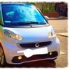 smart fortwo exlusive cdi